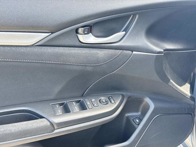 2017 Honda Civic EX-T
