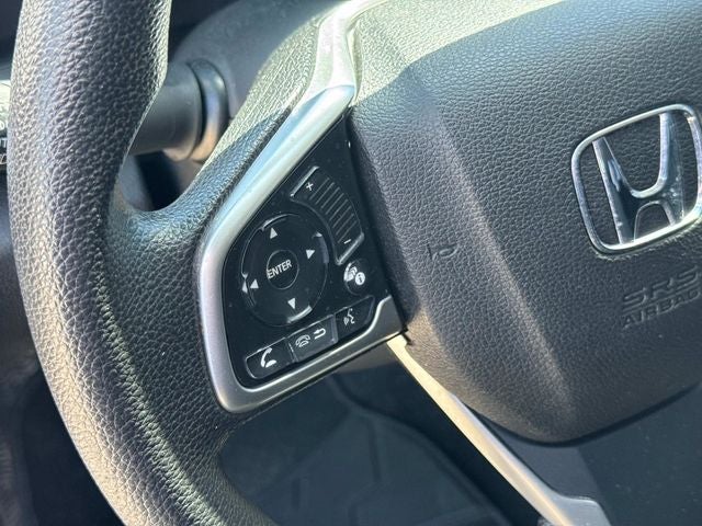 2017 Honda Civic EX-T