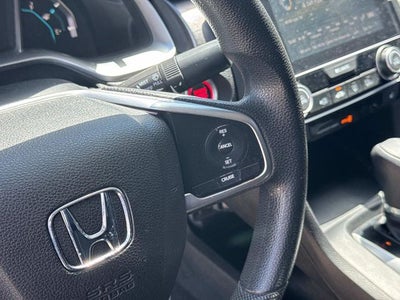2017 Honda Civic EX-T
