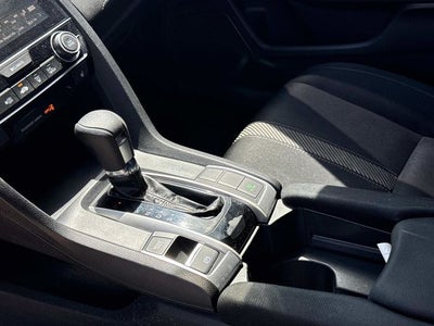 2017 Honda Civic EX-T