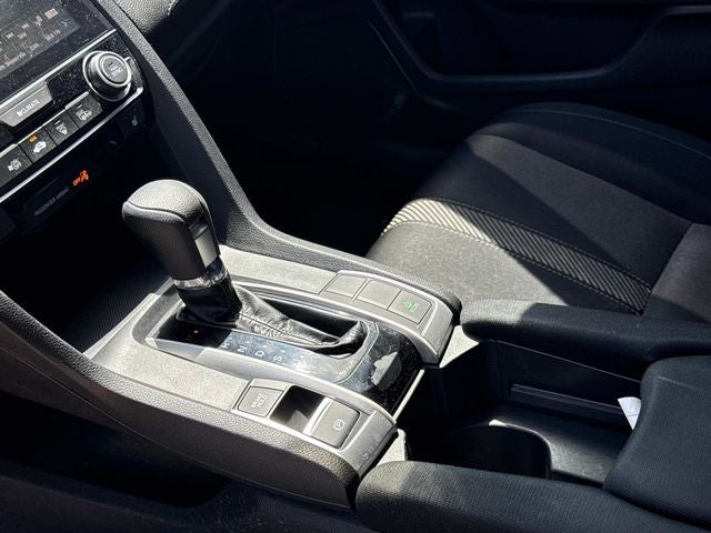 2017 Honda Civic EX-T