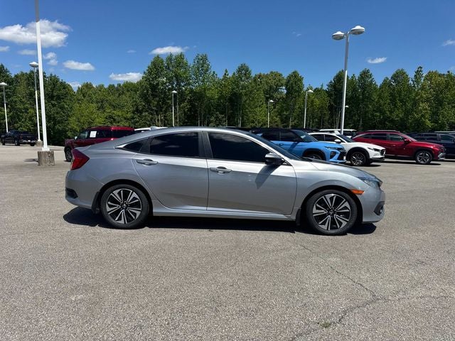 2017 Honda Civic EX-T