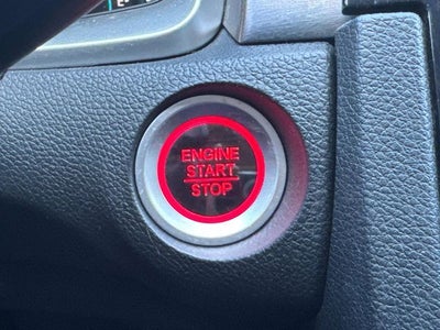 2017 Honda Civic EX-T