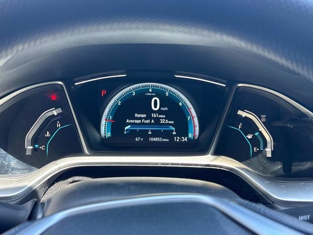 2017 Honda Civic EX-T