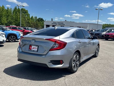 2017 Honda Civic EX-T