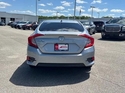 2017 Honda Civic EX-T