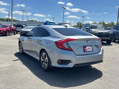 2017 Honda Civic EX-T