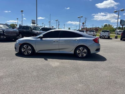 2017 Honda Civic EX-T