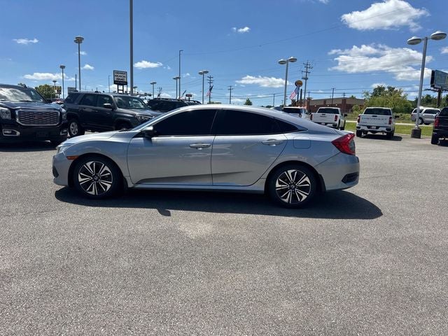 2017 Honda Civic EX-T