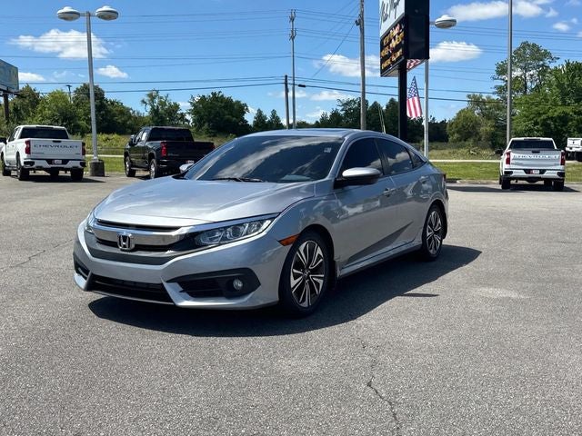 2017 Honda Civic EX-T