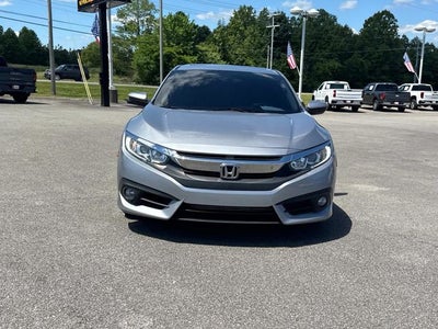 2017 Honda Civic EX-T