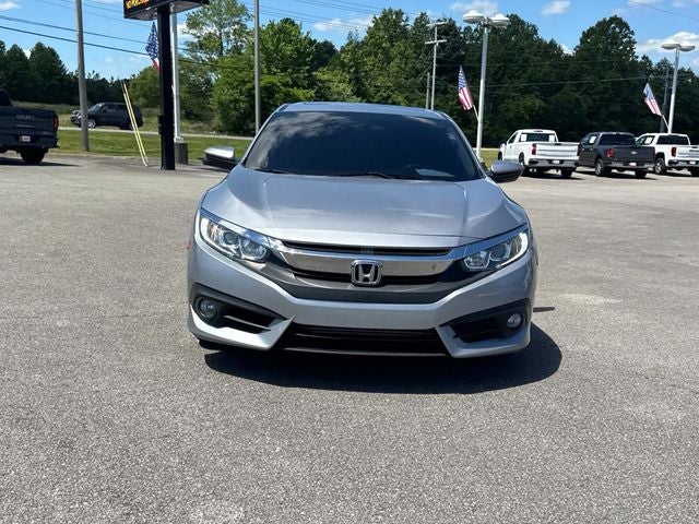 2017 Honda Civic EX-T