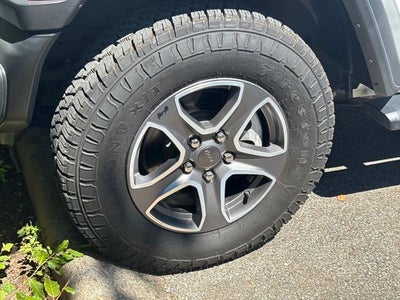 2022 Jeep Wrangler Unlimited Sport S