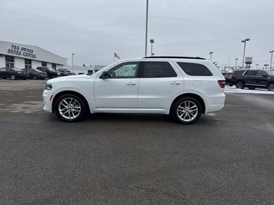 2024 Dodge Durango GT Plus