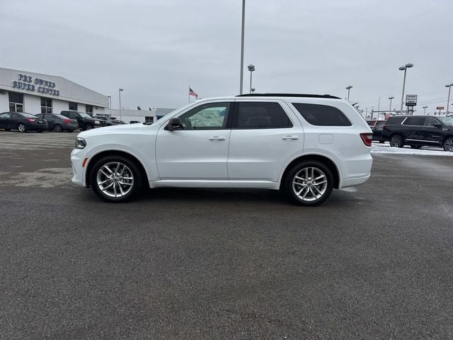 2024 Dodge Durango GT Plus