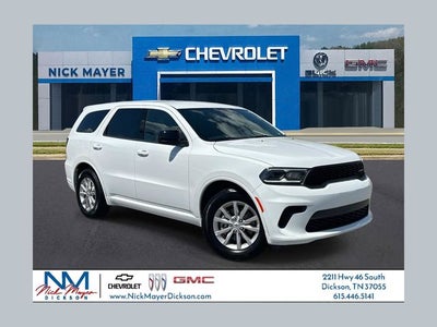 2025 Dodge Durango GT
