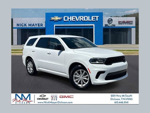 2025 Dodge Durango GT