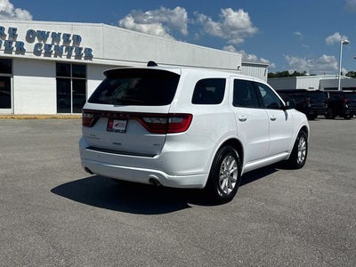 2025 Dodge Durango GT