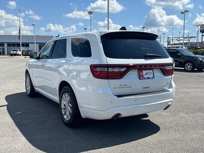 2025 Dodge Durango GT