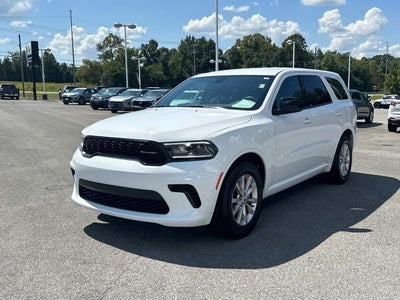 2025 Dodge Durango GT