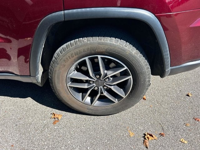 2019 Jeep Grand Cherokee Laredo E