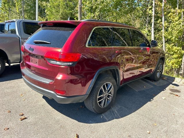 2019 Jeep Grand Cherokee Laredo E