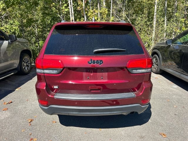 2019 Jeep Grand Cherokee Laredo E