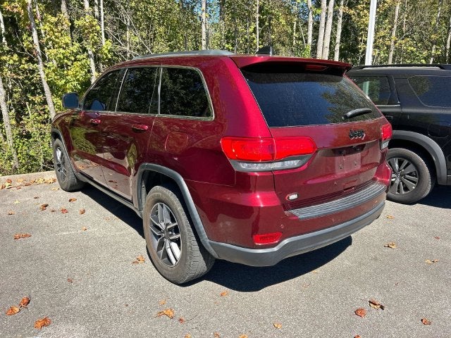 2019 Jeep Grand Cherokee Laredo E