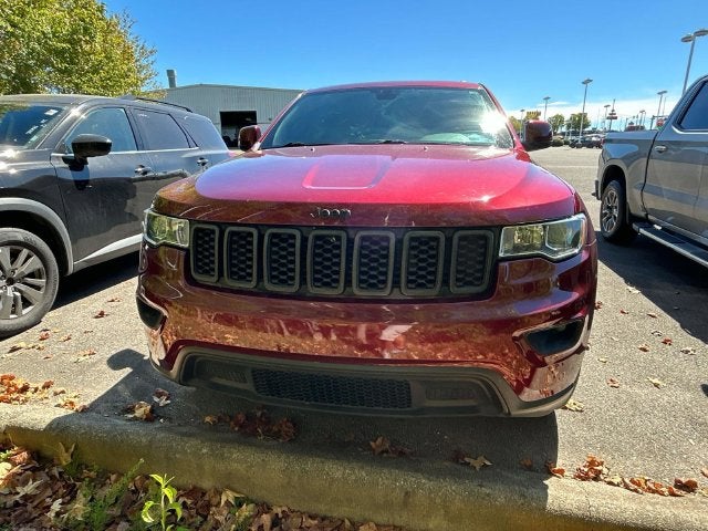 2019 Jeep Grand Cherokee Laredo E