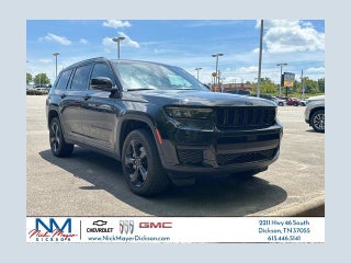 2025 Jeep Grand Cherokee L Altitude X
