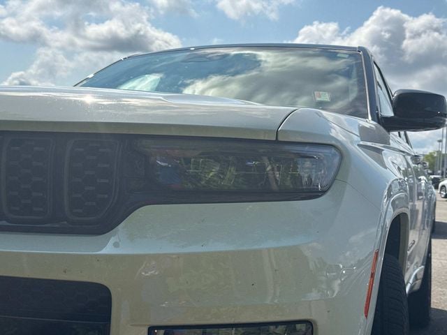 2025 Jeep Grand Cherokee L Summit