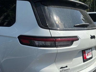 2025 Jeep Grand Cherokee L Summit