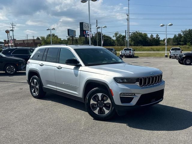 2024 Jeep Grand Cherokee 4xe