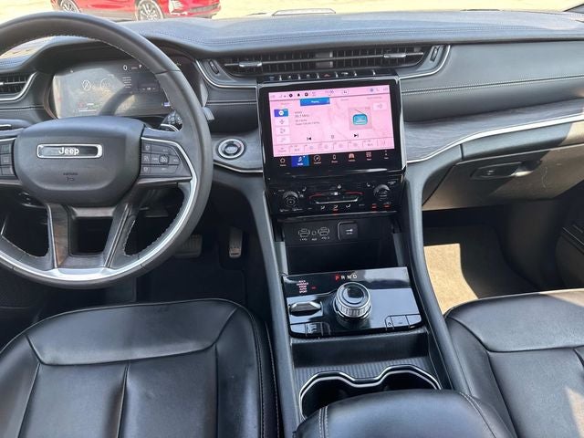 2024 Jeep Grand Cherokee 4xe