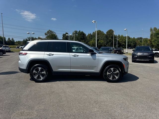 2024 Jeep Grand Cherokee 4xe