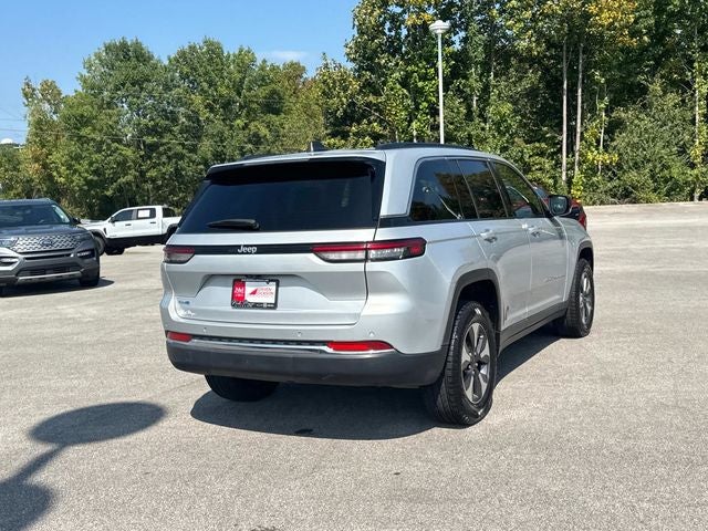 2024 Jeep Grand Cherokee 4xe