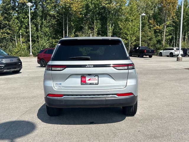 2024 Jeep Grand Cherokee 4xe