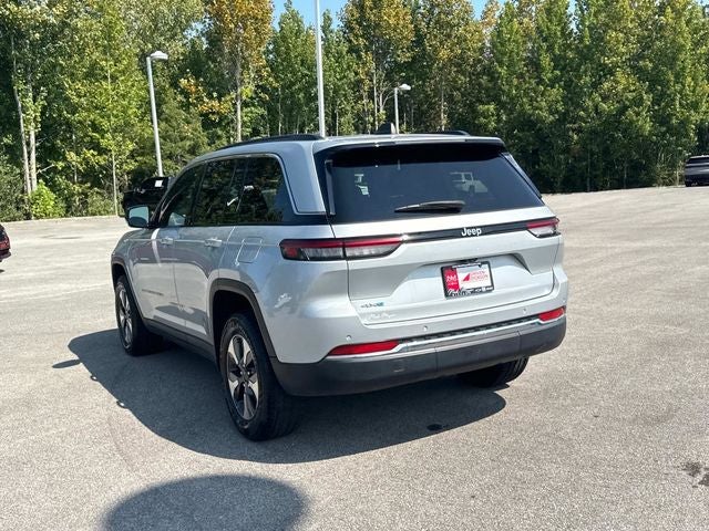 2024 Jeep Grand Cherokee 4xe