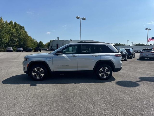 2024 Jeep Grand Cherokee 4xe