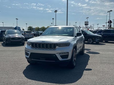 2024 Jeep Grand Cherokee 4xe