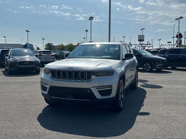 2024 Jeep Grand Cherokee 4xe