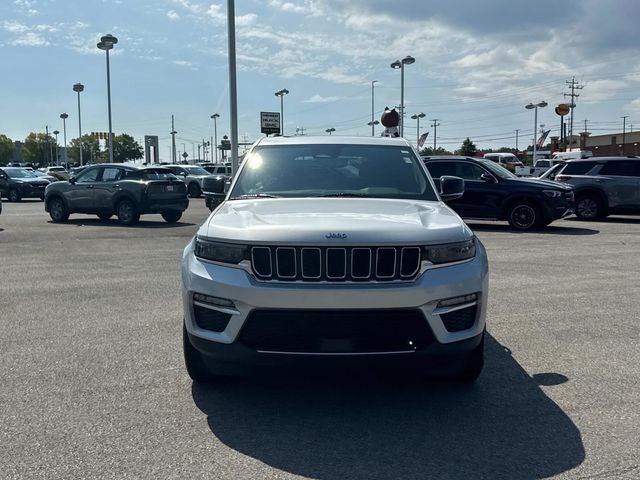 2024 Jeep Grand Cherokee 4xe