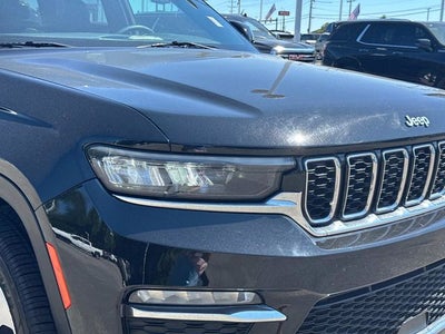 2024 Jeep Grand Cherokee 4xe