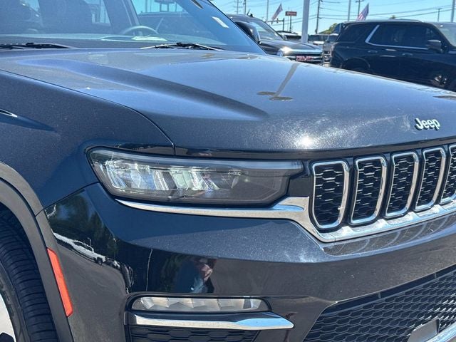 2024 Jeep Grand Cherokee 4xe