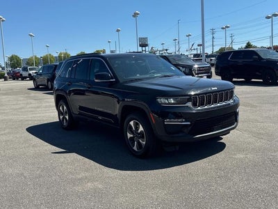 2024 Jeep Grand Cherokee 4xe