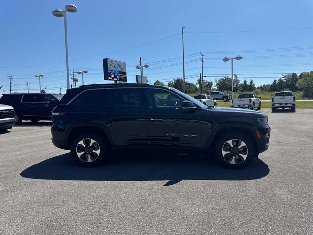 2024 Jeep Grand Cherokee 4xe
