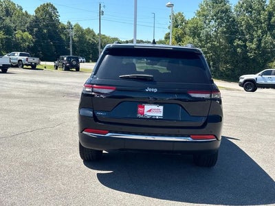 2024 Jeep Grand Cherokee 4xe