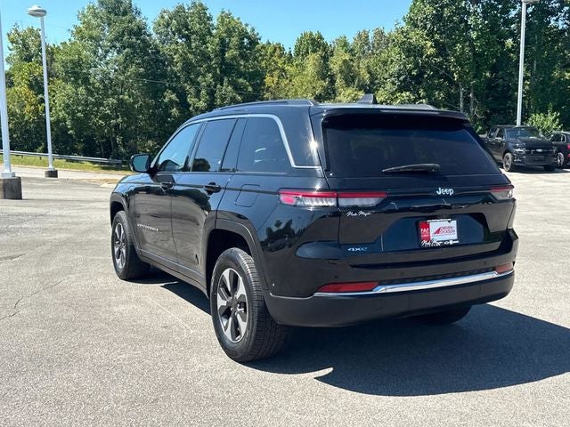 2024 Jeep Grand Cherokee 4xe