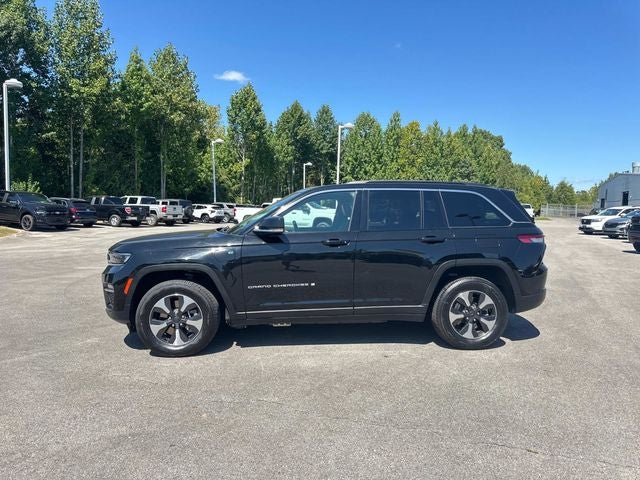 2024 Jeep Grand Cherokee 4xe