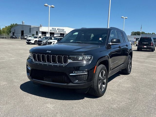 2024 Jeep Grand Cherokee 4xe